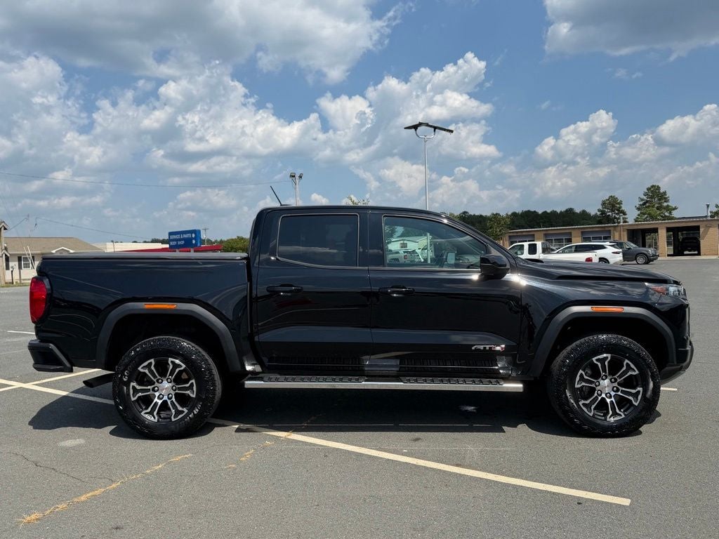 2023 GMC Canyon AT4