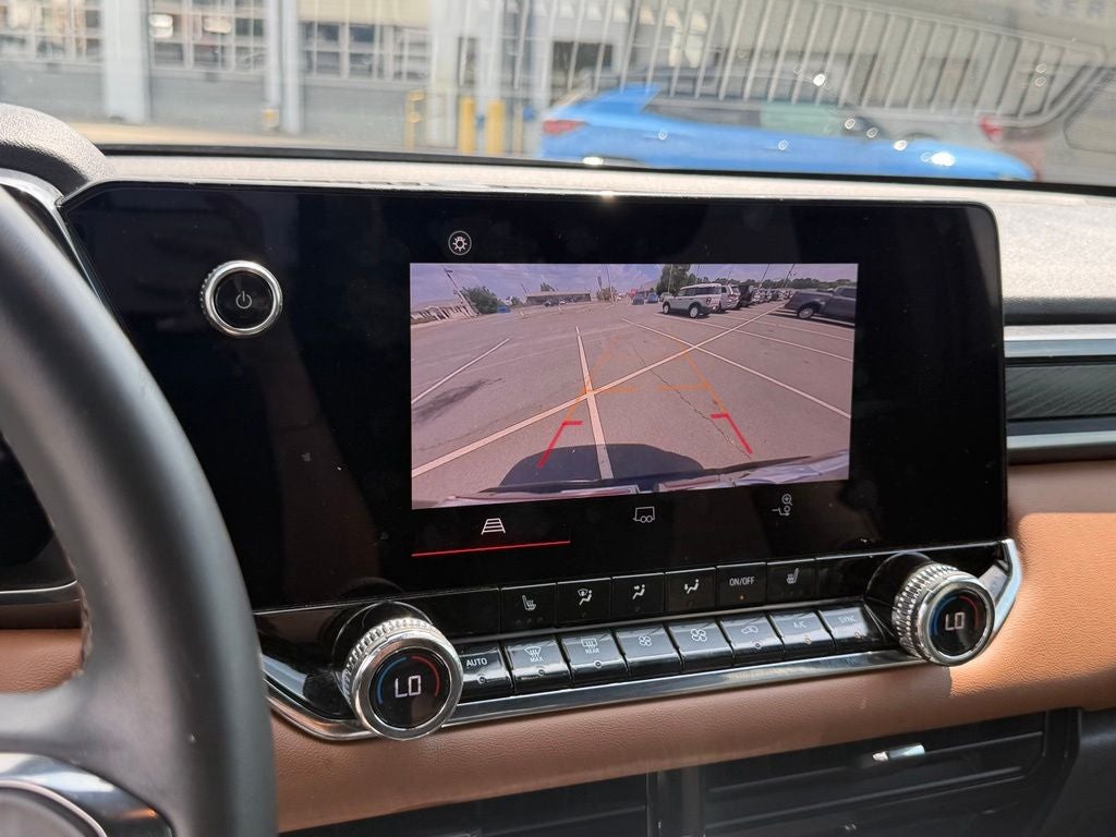 2023 GMC Canyon AT4