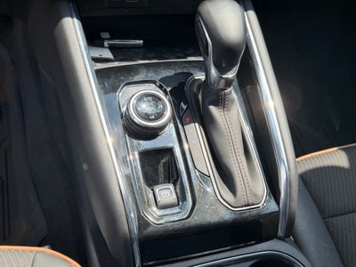 2023 GMC Canyon AT4