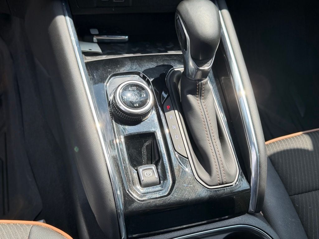 2023 GMC Canyon AT4