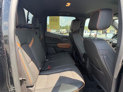 2023 GMC Canyon AT4