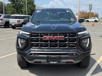 2023 GMC Canyon AT4