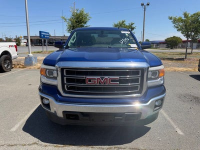 2014 GMC Sierra 1500 SLE