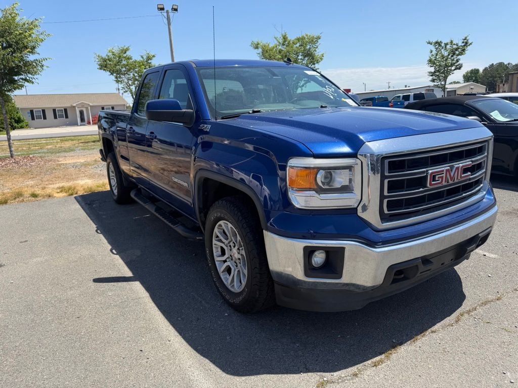 2014 GMC Sierra 1500 SLE