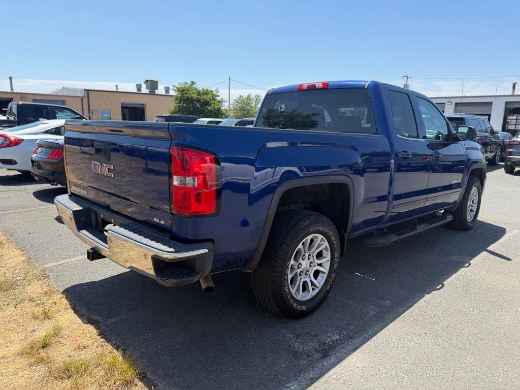 2014 GMC Sierra 1500 SLE