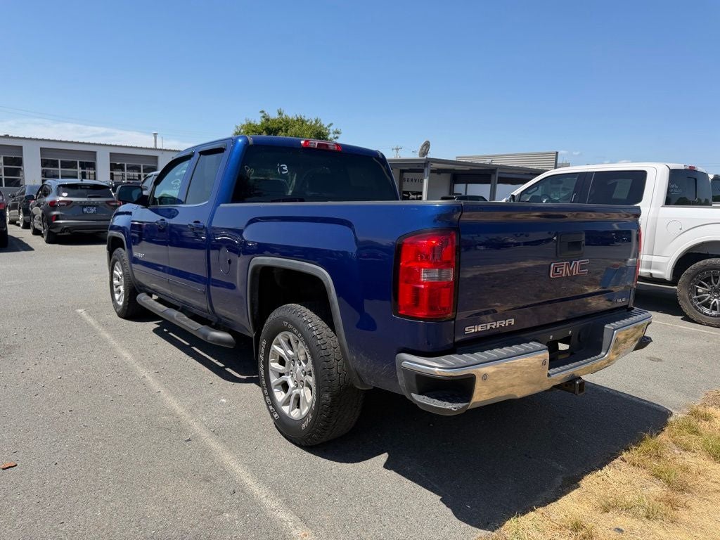 2014 GMC Sierra 1500 SLE