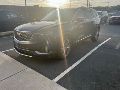 2022 Cadillac XT6 Premium Luxury