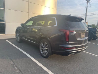 2022 Cadillac XT6 Premium Luxury
