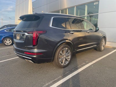 2022 Cadillac XT6 Premium Luxury