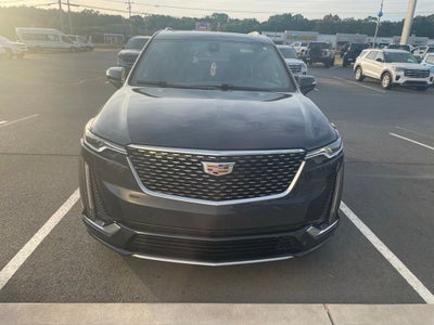 2022 Cadillac XT6 Premium Luxury