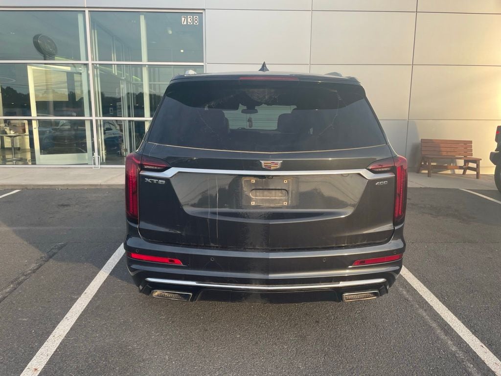 2022 Cadillac XT6 Premium Luxury