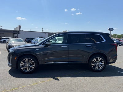 2022 Cadillac XT6 Premium Luxury