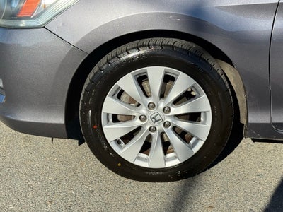 2015 Honda Accord EX-L