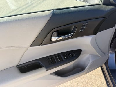 2015 Honda Accord EX-L