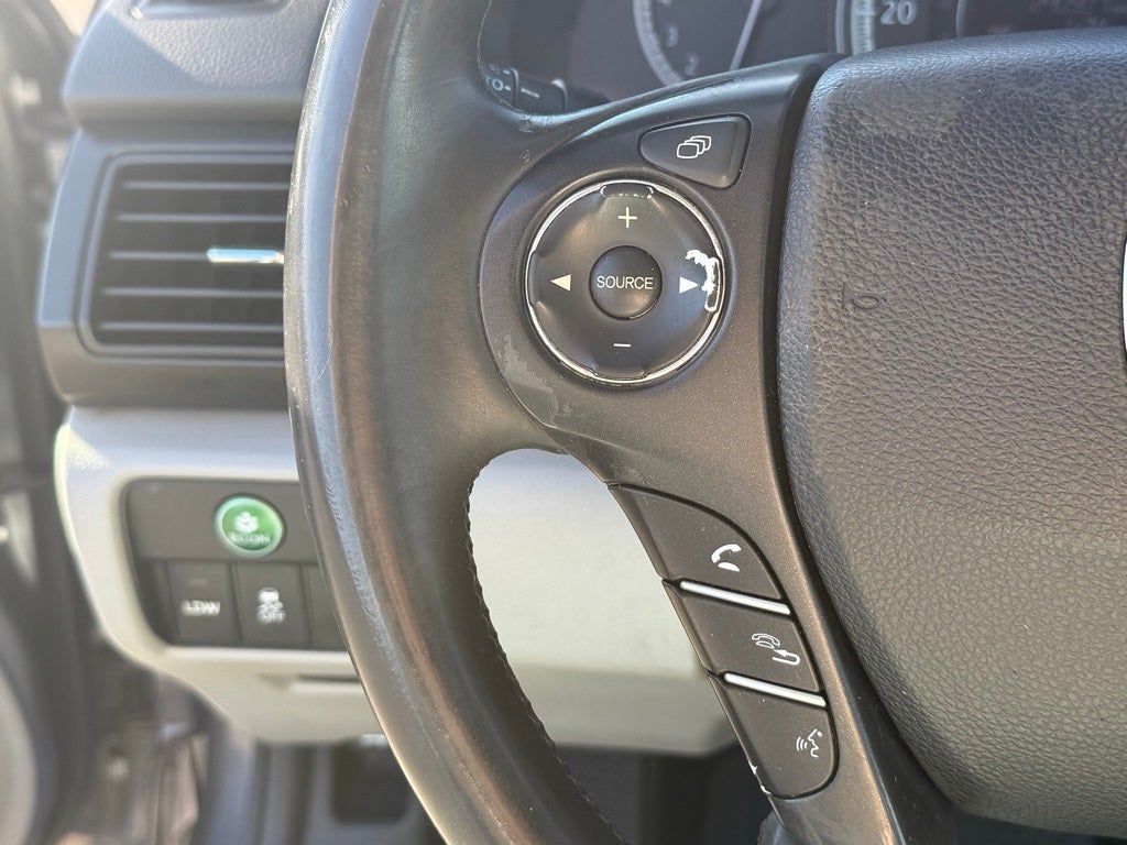 2015 Honda Accord EX-L