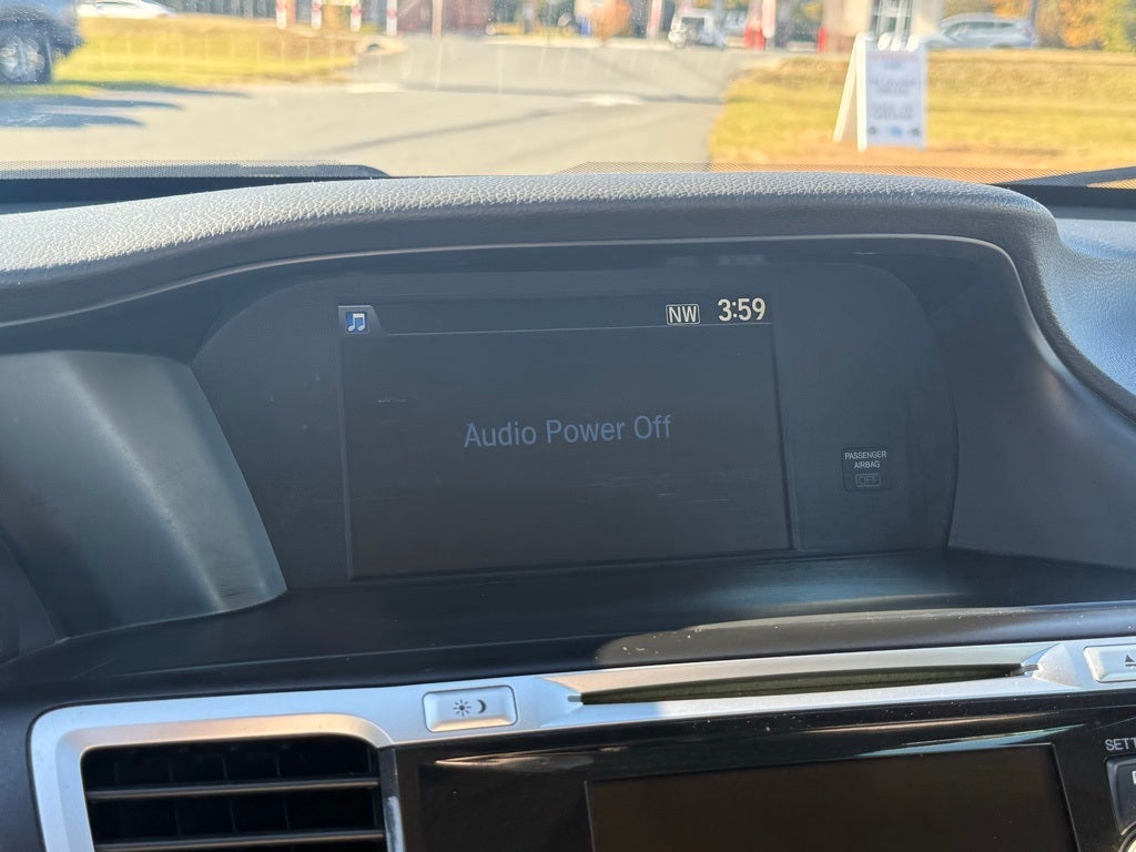 2015 Honda Accord EX-L