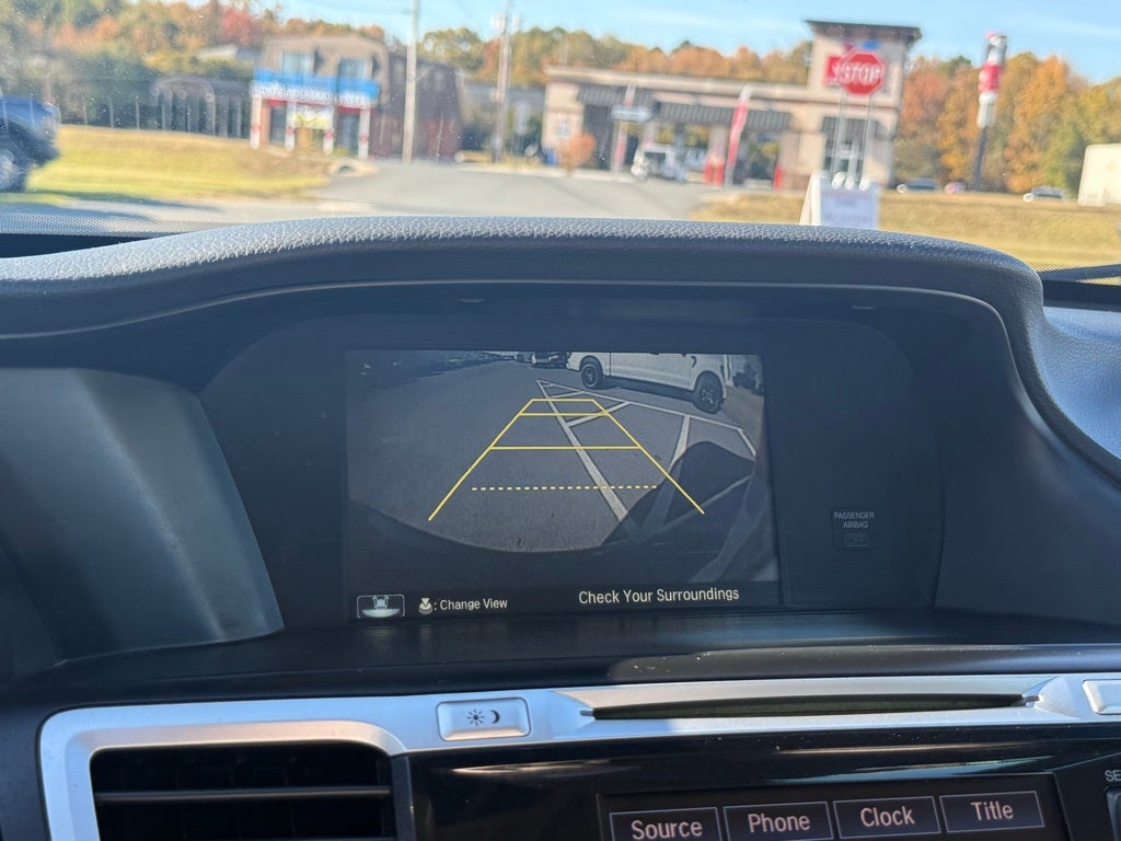 2015 Honda Accord EX-L