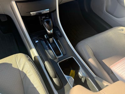 2015 Honda Accord EX-L