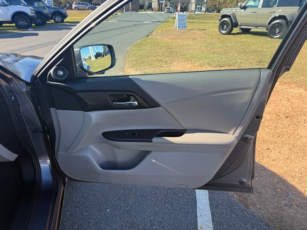 2015 Honda Accord EX-L