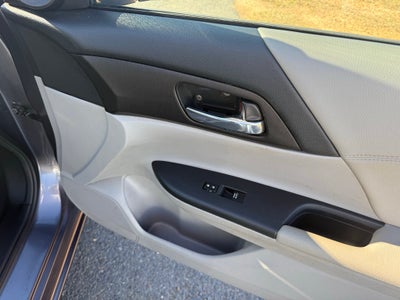 2015 Honda Accord EX-L