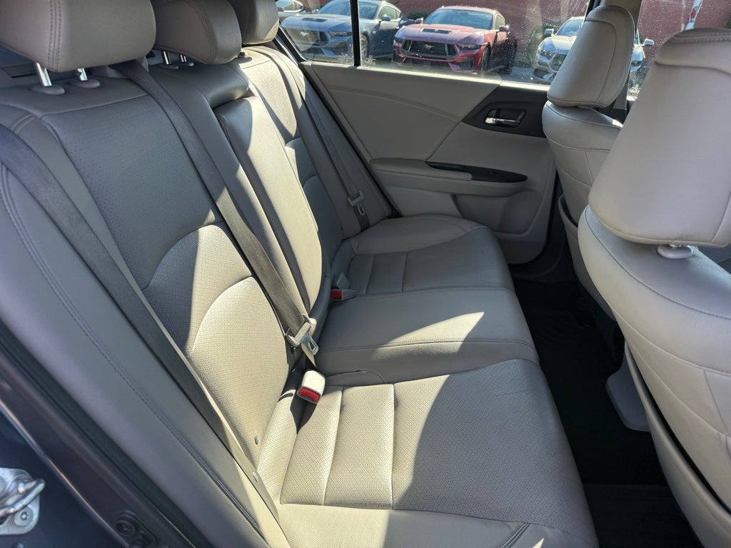 2015 Honda Accord EX-L