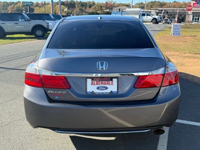 2015 Honda Accord EX-L