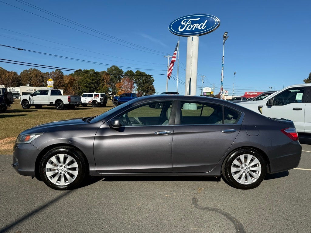 2015 Honda Accord EX-L