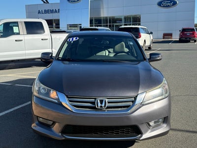 2015 Honda Accord EX-L