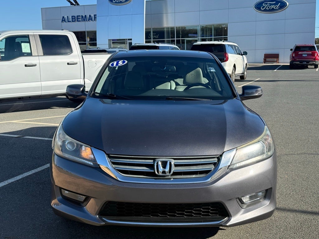 2015 Honda Accord EX-L
