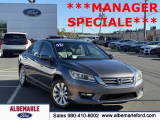 2015 Honda Accord EX-L