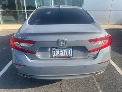 2021 Honda Accord Touring 2.0T