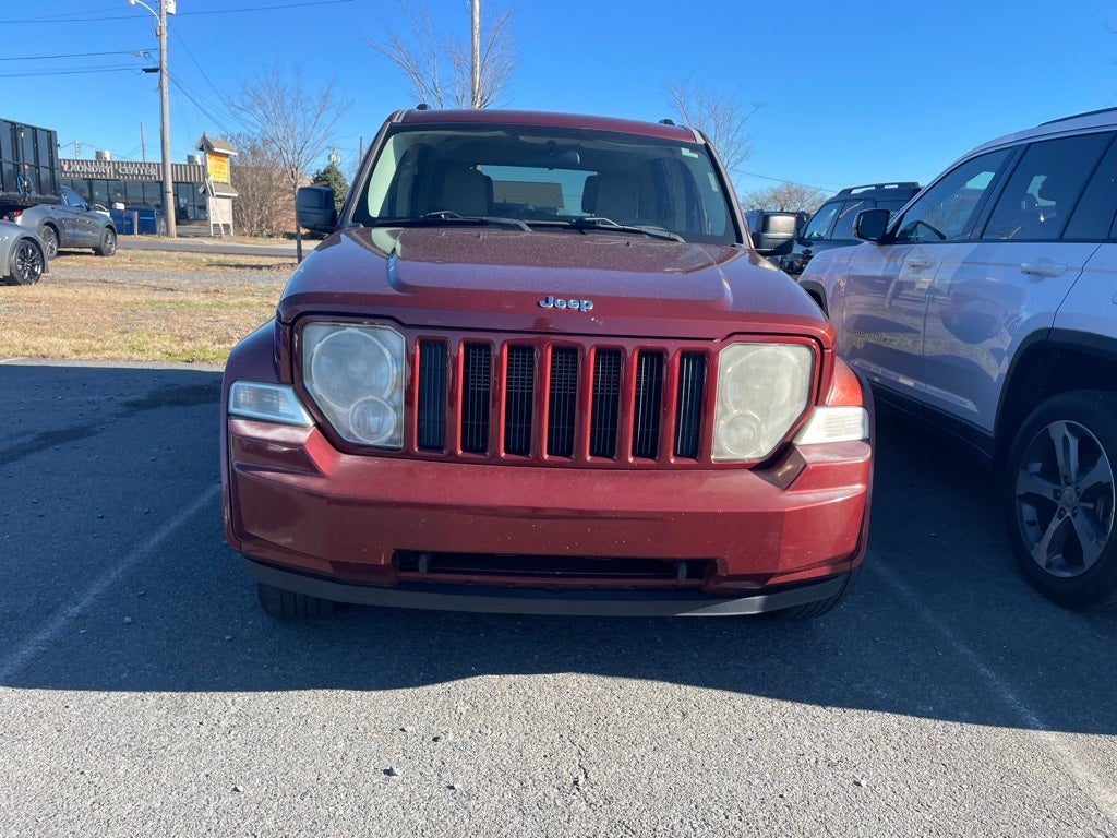 2008 Jeep Liberty Sport