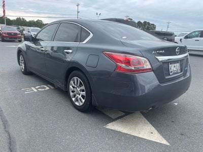 2013 Nissan Altima 2.5 S