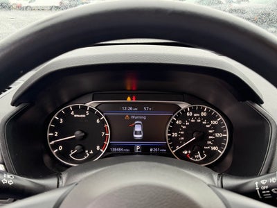 2020 Nissan Altima 2.5 S