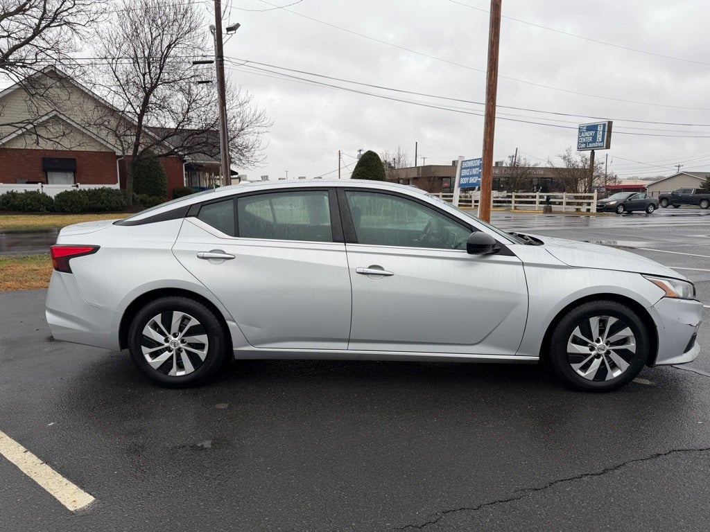 2020 Nissan Altima 2.5 S