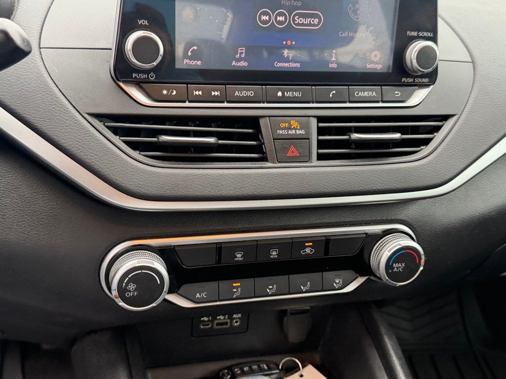 2020 Nissan Altima 2.5 S