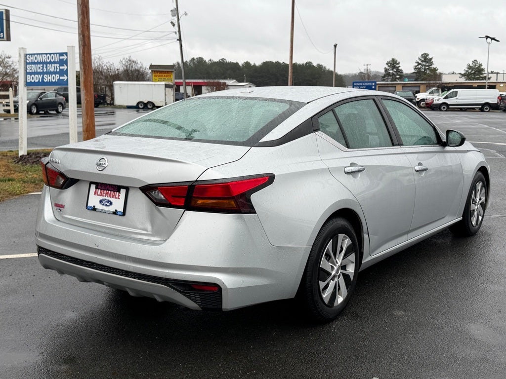 2020 Nissan Altima 2.5 S