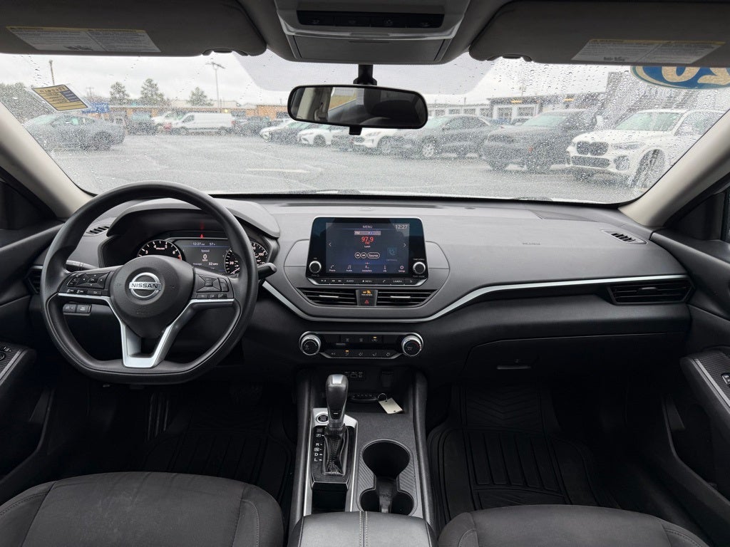 2020 Nissan Altima 2.5 S