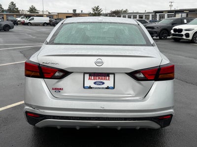 2020 Nissan Altima 2.5 S