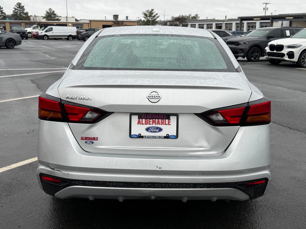 2020 Nissan Altima 2.5 S