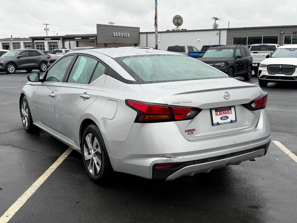 2020 Nissan Altima 2.5 S