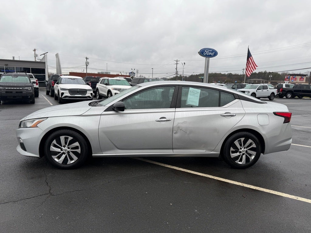 2020 Nissan Altima 2.5 S