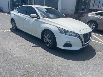 2020 Nissan Altima 2.5 S
