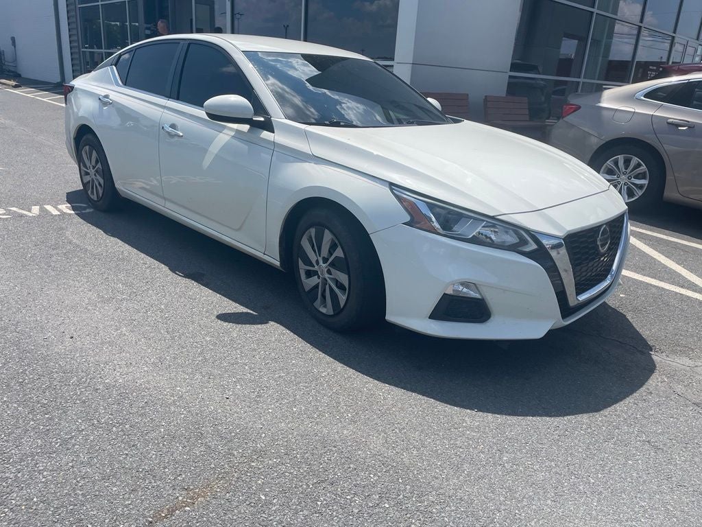 2020 Nissan Altima 2.5 S