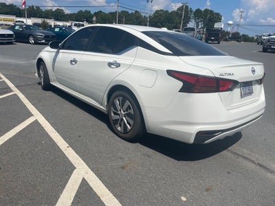 2020 Nissan Altima 2.5 S