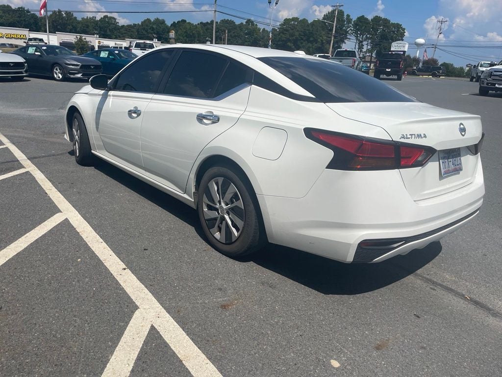 2020 Nissan Altima 2.5 S