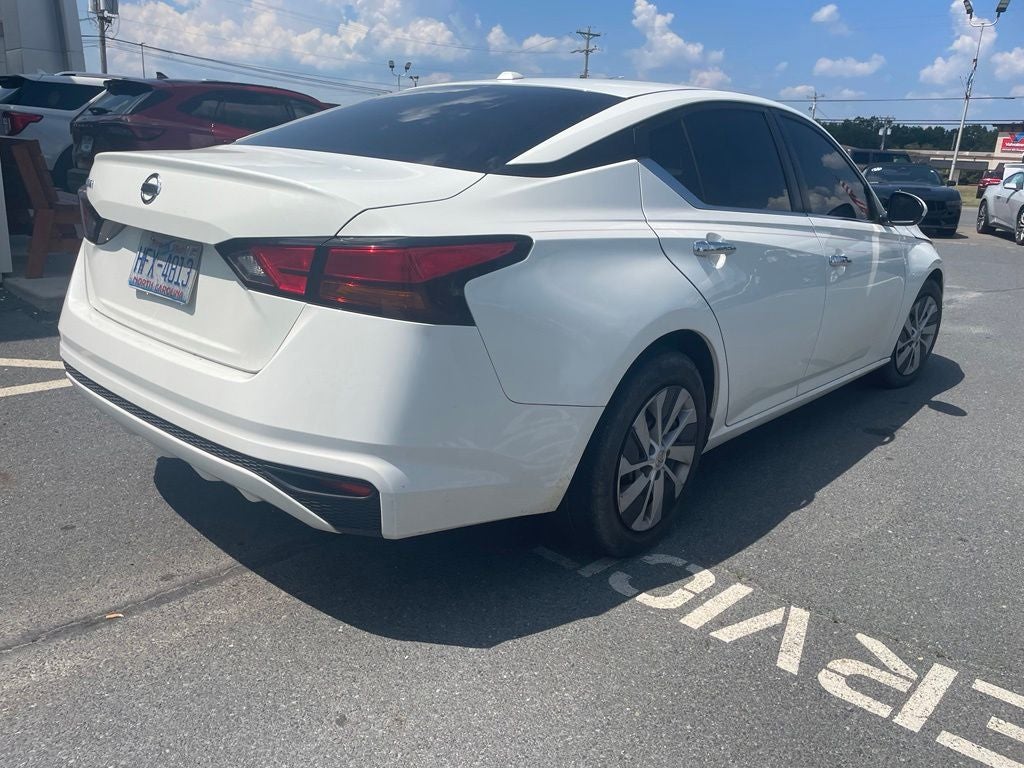 2020 Nissan Altima 2.5 S