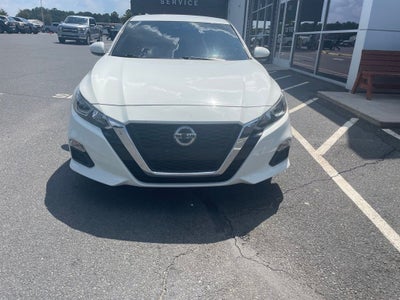 2020 Nissan Altima 2.5 S