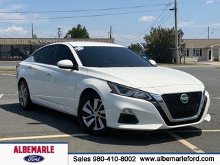 2020 Nissan Altima 2.5 S
