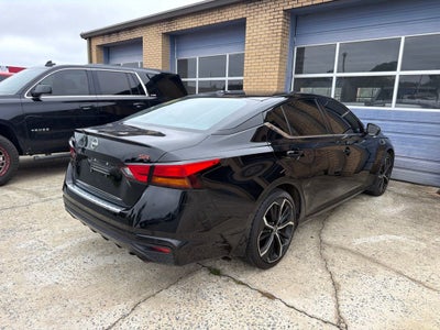 2023 Nissan Altima 2.5 SR